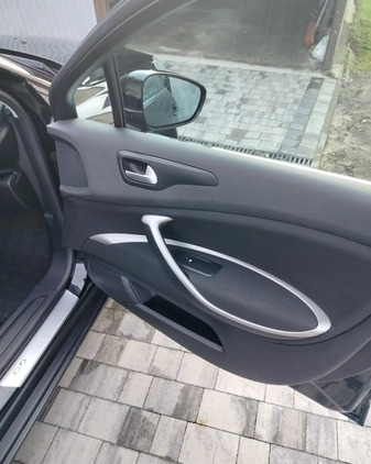 Citroen C5 cena 23500 przebieg: 177000, rok produkcji 2008 z Rybnik małe 121